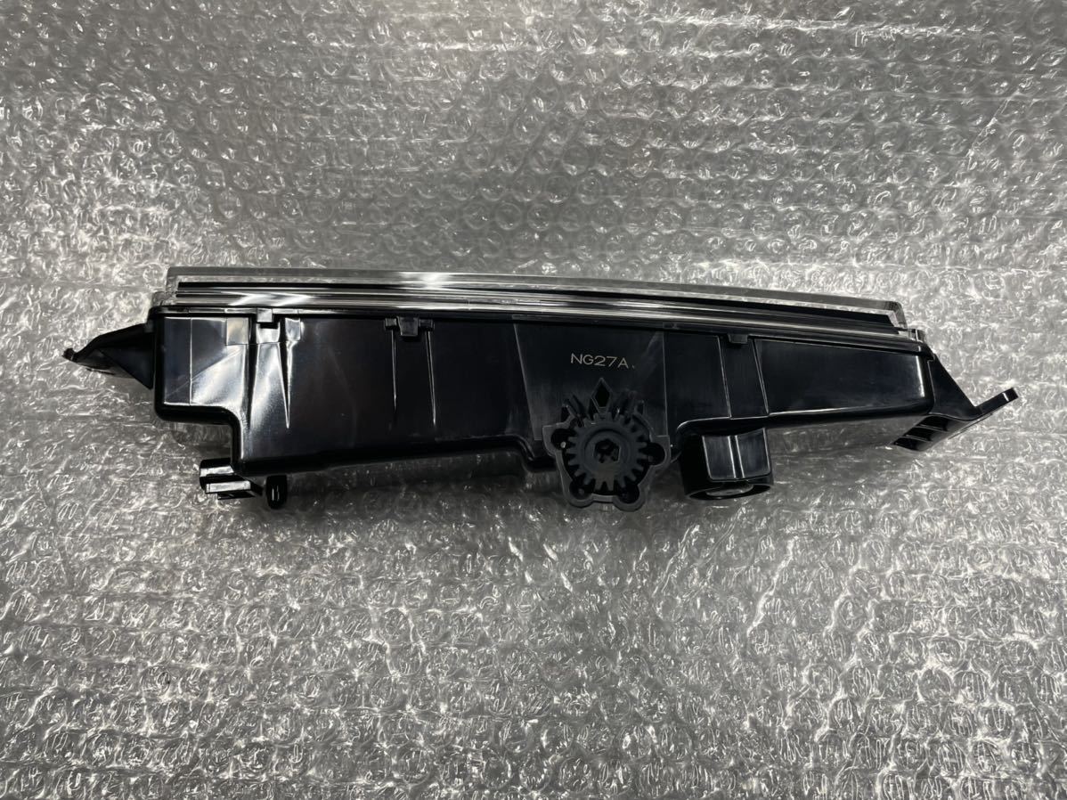 送料込み】ホンダ 純正 LED フォグランプ 左 インナーブラック W3742