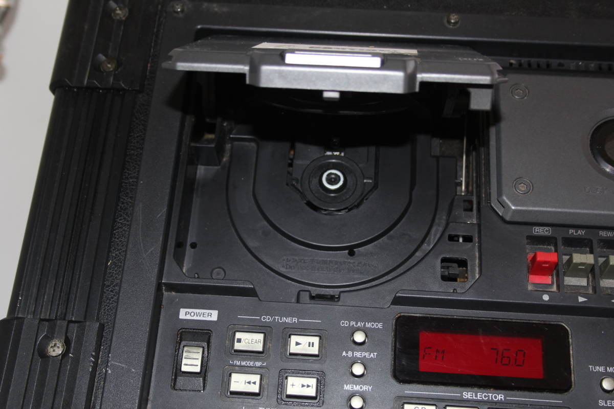 RX-PA7 - パナソニック 希少 「panasonic rx-pa7」の落札相場・落札