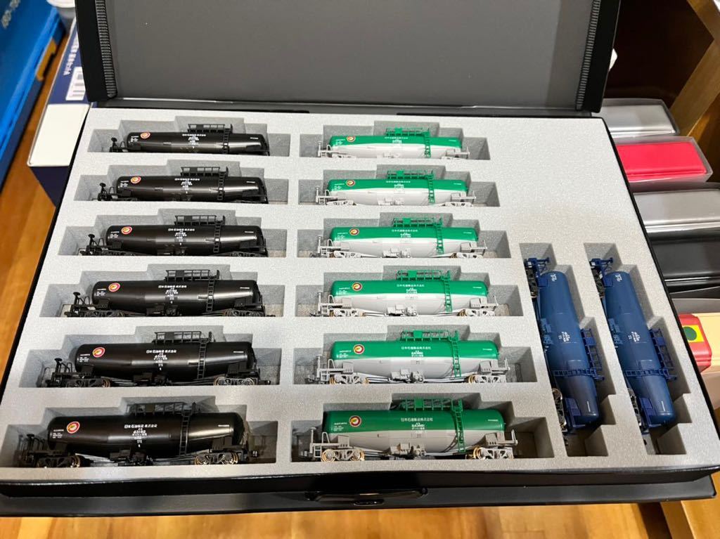 KATO タキ43000 名古屋臨海その他 14両セット タキ43000 KATO | 特別企画品