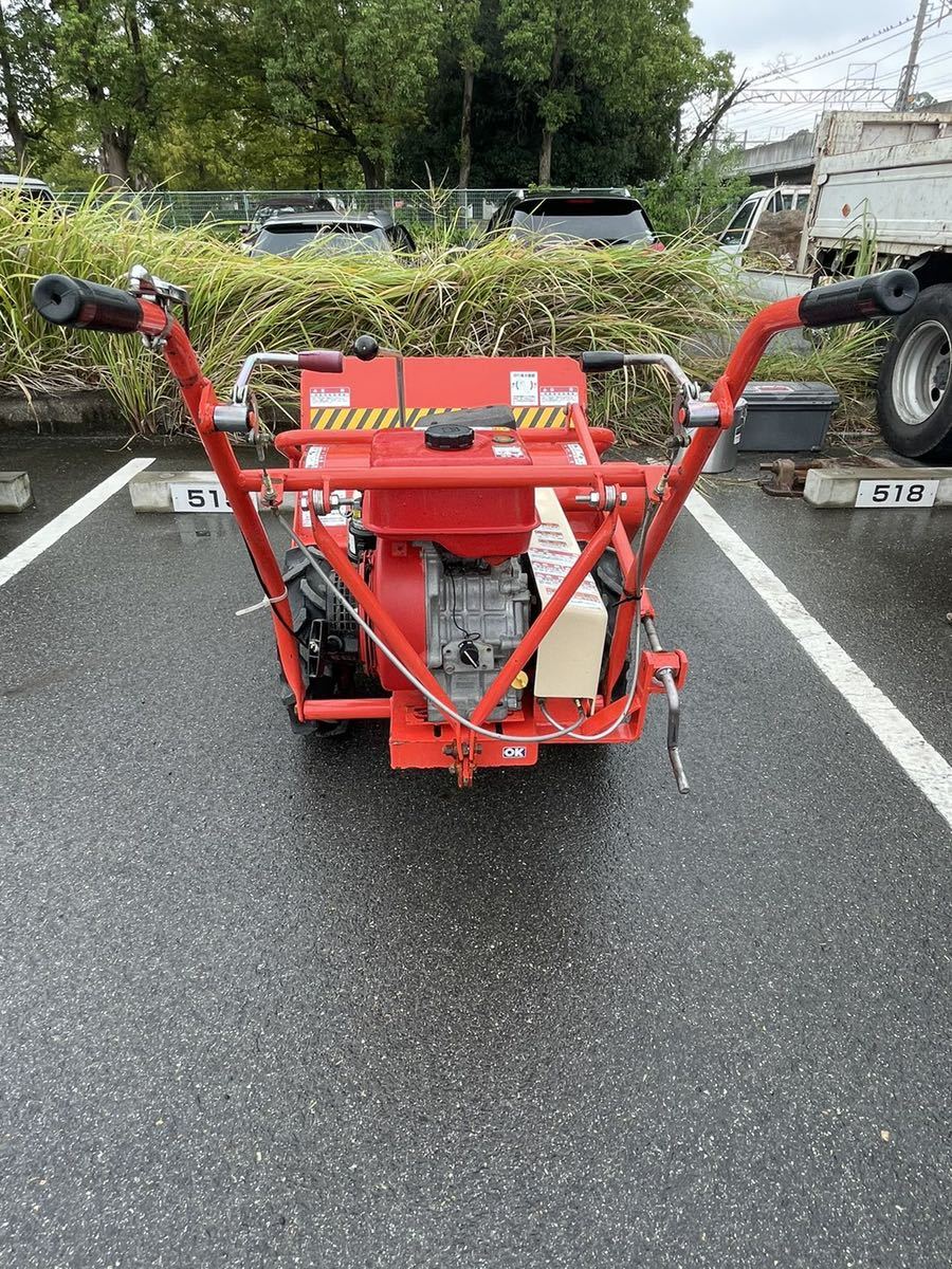 草刈り機○草刈機○SHM651○SATO○サトー○ハンマーナイフ○最大7馬力 