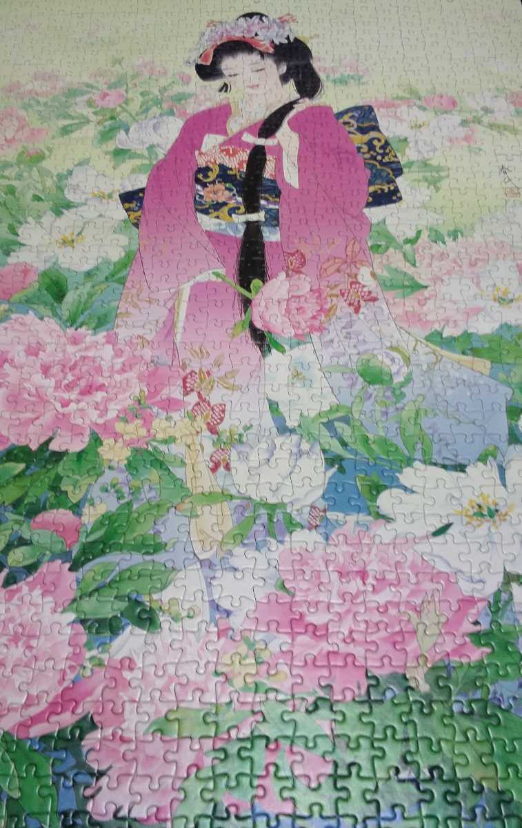 芍薬 未開封 春代コレクション 1000ピース メルカリ Yahoo