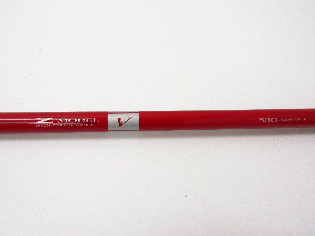 SHIMANO シマノ 09.レマーレ V 495-530 ロッド 釣竿 竿袋付 ☆SP5028 