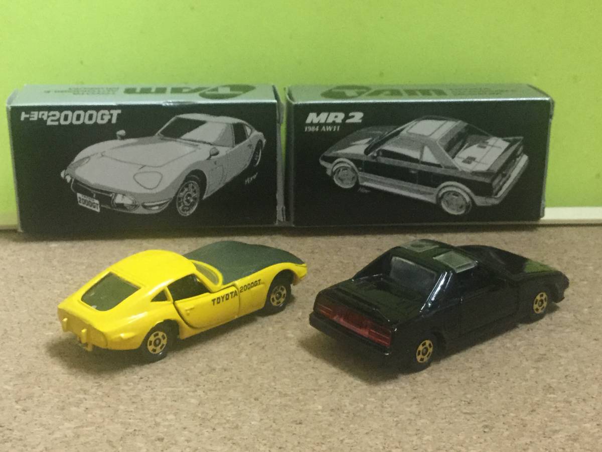 トミカ トヨタ2000GT Yahoo!オークション トヨタ ミニカーショップ