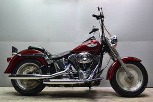 訳あり】 デアゴスティーニ ハーレー ダビッドソン FLSTF FAT-BOY / 1