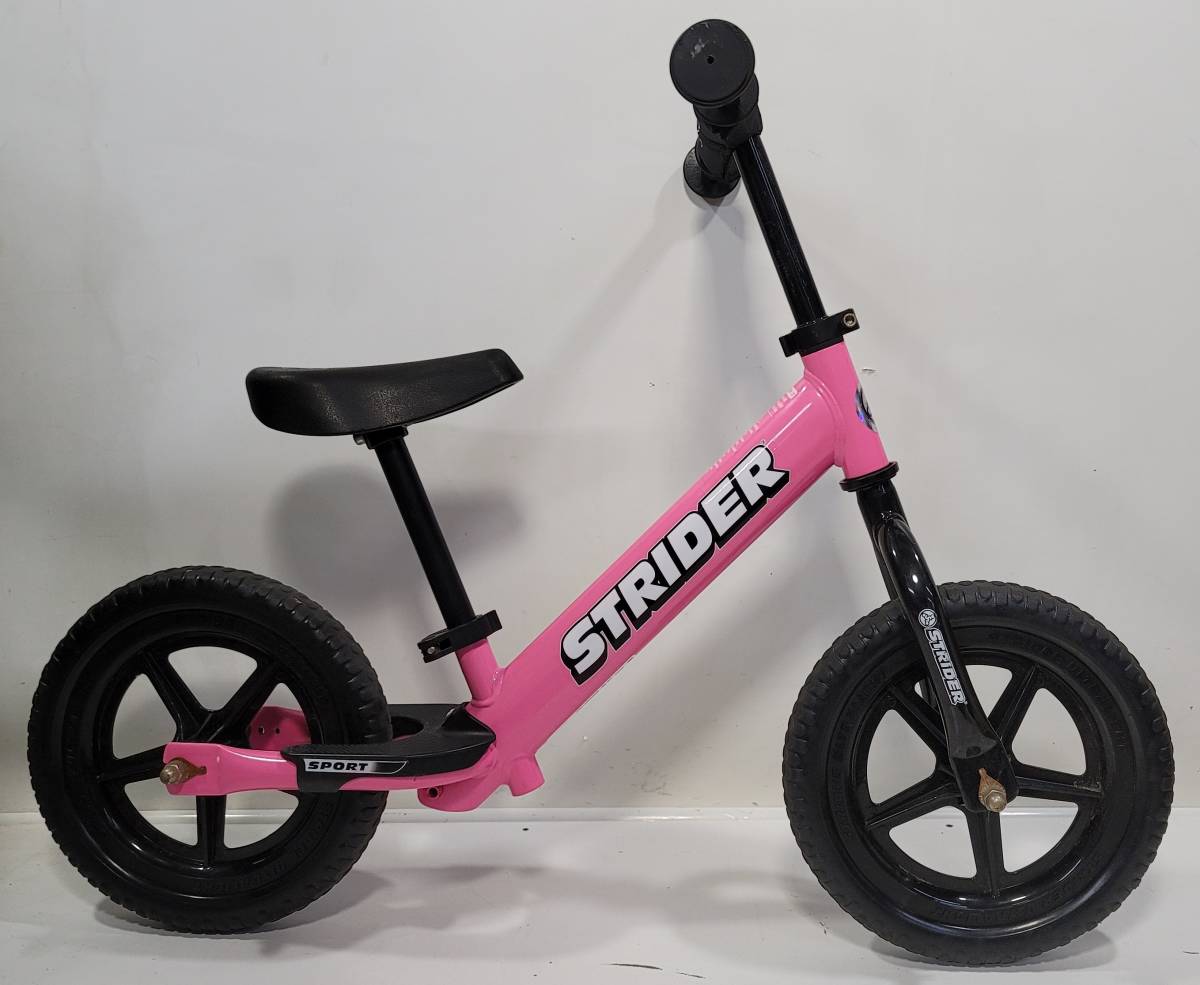 正規代理店商品 □ STRIDER ストライダー スポーツモデル 12sport