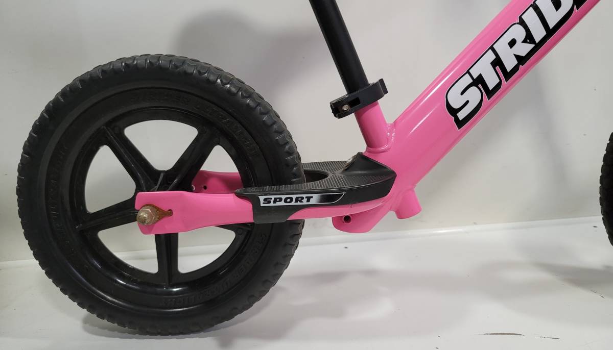 正規代理店商品 □ STRIDER ストライダー スポーツモデル 12sport