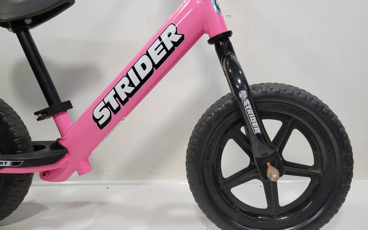 正規代理店商品 □ STRIDER ストライダー スポーツモデル 12sport