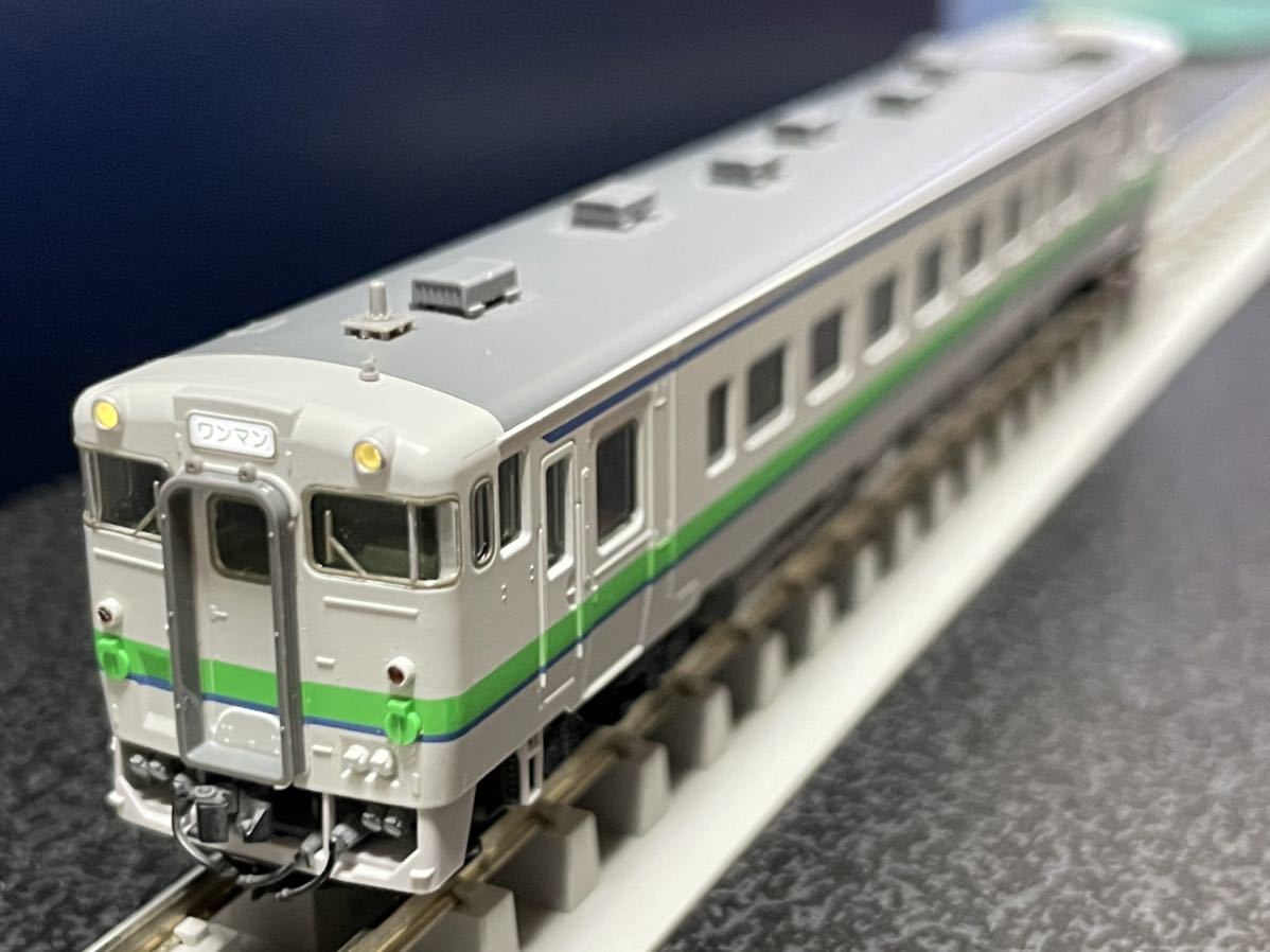 TOMIX 0 TOMIX8453JR北海道キハ40-1700M車 ジャンク品 キハ40-1700