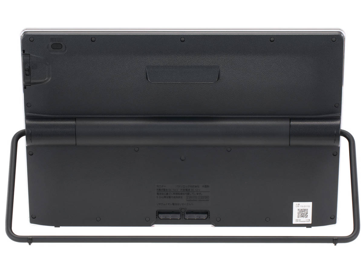 Panasonic 15型ポータブルテレビ プライベートビエラ UN-15LD11-K