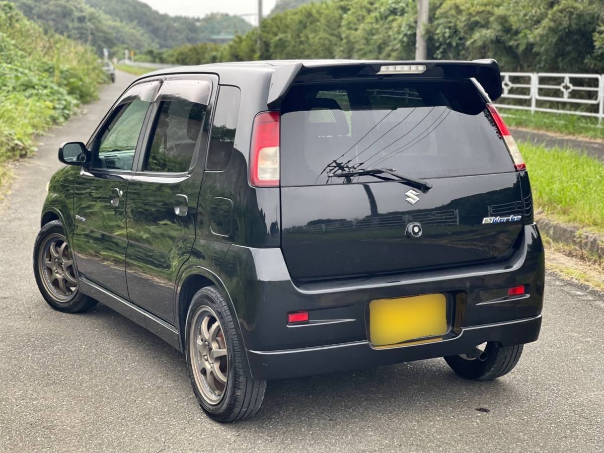 H17 8型 HN22S Keiワークス 内外装美車 5MT/ターボ/専用RECAROシート