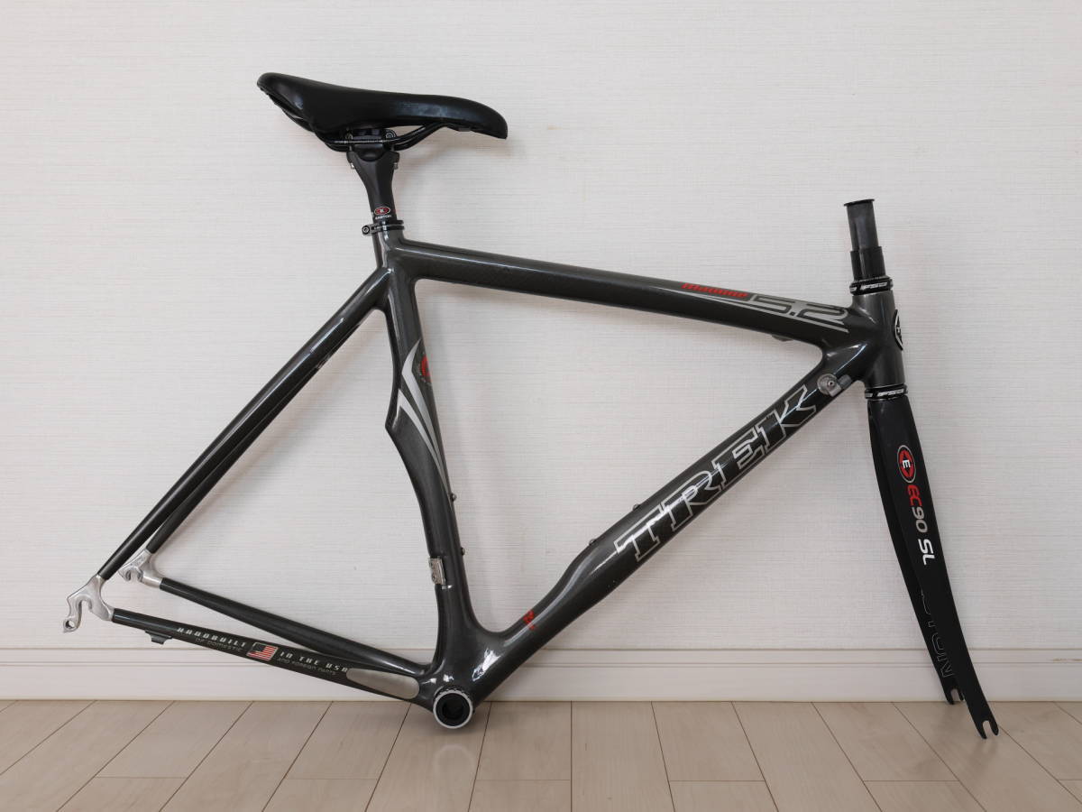 Trek トレック Madone マドン 5.2 エアロ OCLV 120カーボン フレーム 