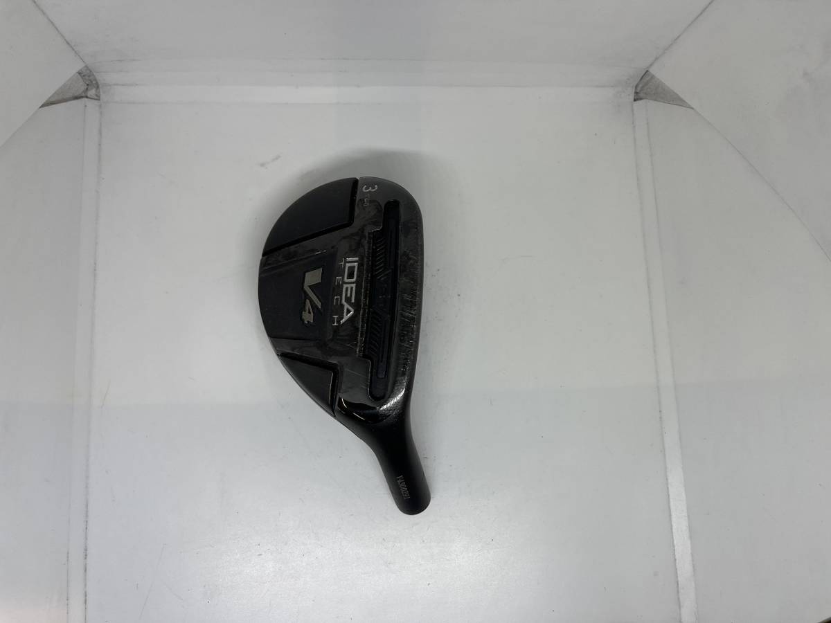 簡単!! ADAMS GOLF IDEA TECH V4 Hybrid VST アダムスゴルフ アイデア
