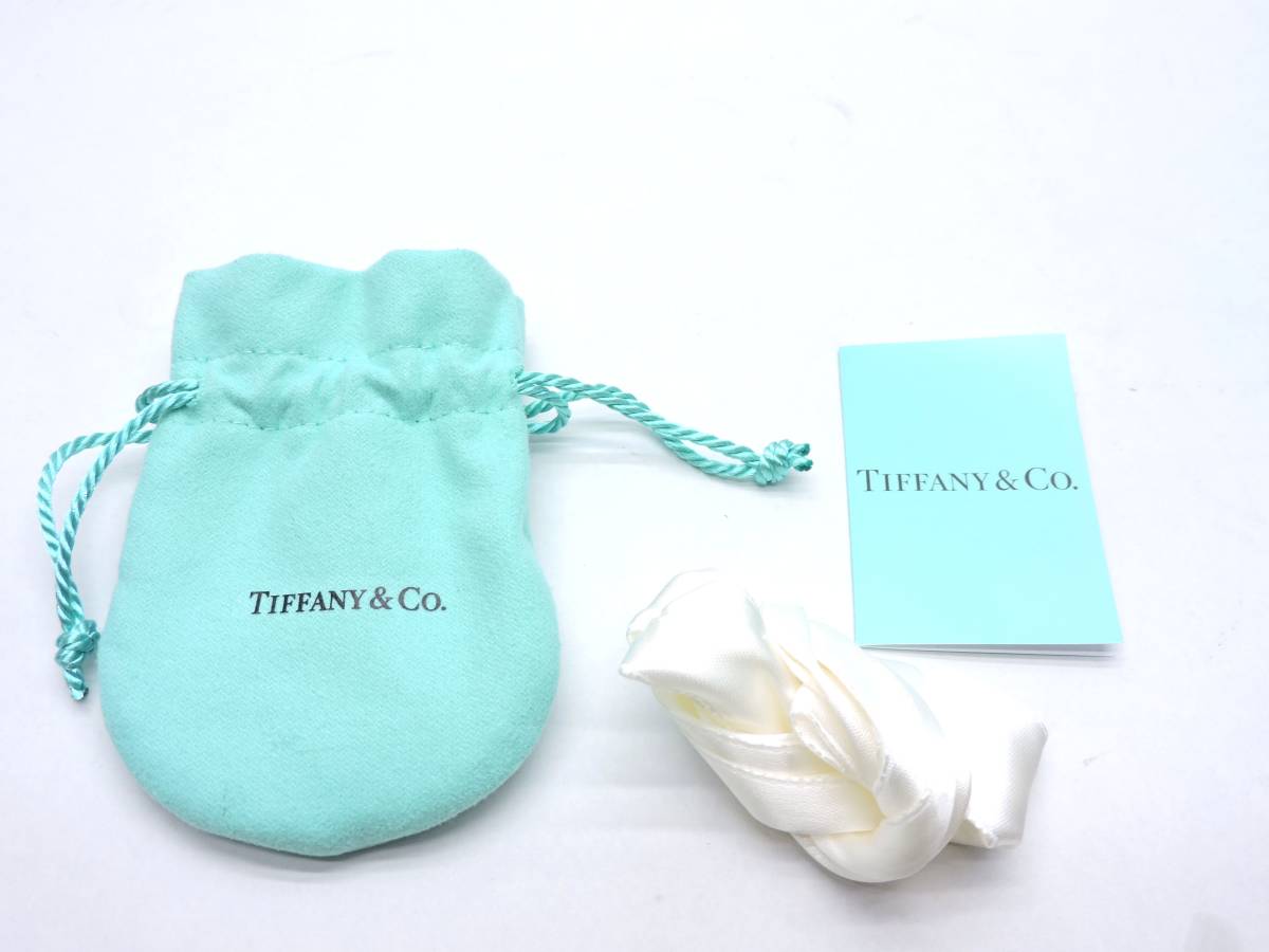 TIFFANY＆Co. ティファニー ジーグフェルド コレクション フレッシュ