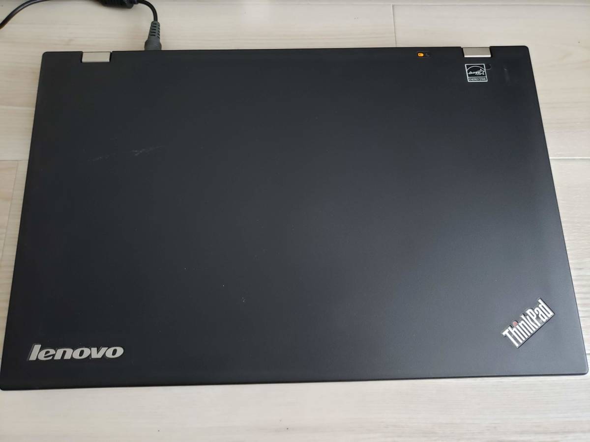 2026年最新Yahoo!オークション ThinkPad -ジャンク(レノボ)の中古品・新品・未 Lenovo L530 - ジャンク品 レノボ・ジャパン l530」の落札相場・落札価格 「lenovo Yahoo!オークション 256GB&frasl;Office2019&frasl;Windows11&frasl;無線LAN&frasl;HDMI&frasl;DVD&frasl;USB3.0&frasl;15.6型&frasl;HCMAの電源&frasl;初心者向け&frasl;在宅勤 L530&frasl;爆速第3世代Core-i7&frasl;メモリ8GB&frasl;SSD ノートパソコン 整備済み品 ジャンクの中古品