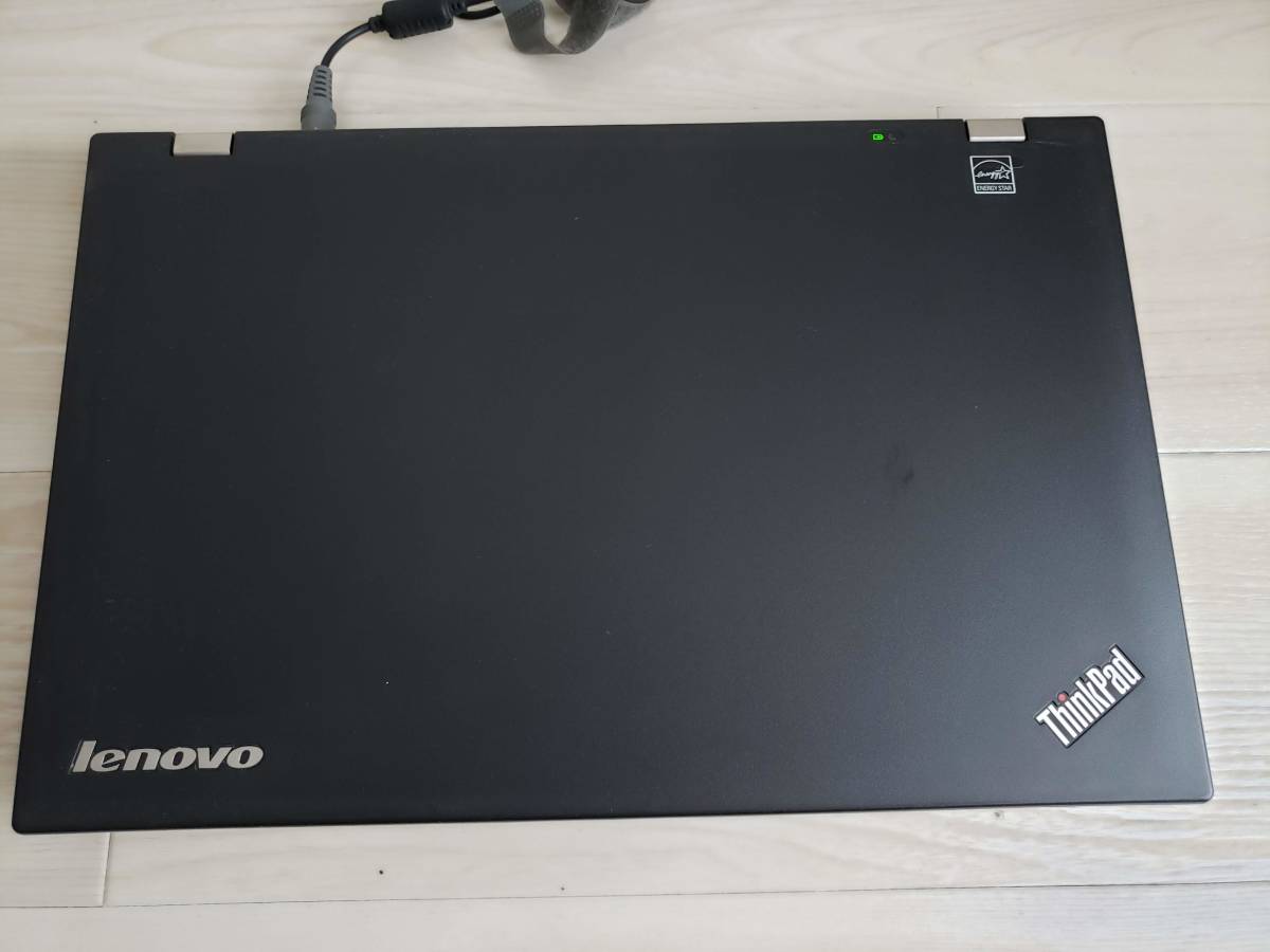 2026年最新Yahoo!オークション ThinkPad -ジャンク(レノボ)の中古品・新品・未 Lenovo L530 - ジャンク品 レノボ・ジャパン l530」の落札相場・落札価格 「lenovo Yahoo!オークション 256GB&frasl;Office2019&frasl;Windows11&frasl;無線LAN&frasl;HDMI&frasl;DVD&frasl;USB3.0&frasl;15.6型&frasl;HCMAの電源&frasl;初心者向け&frasl;在宅勤 L530&frasl;爆速第3世代Core-i7&frasl;メモリ8GB&frasl;SSD ノートパソコン 整備済み品 ジャンクの中古品