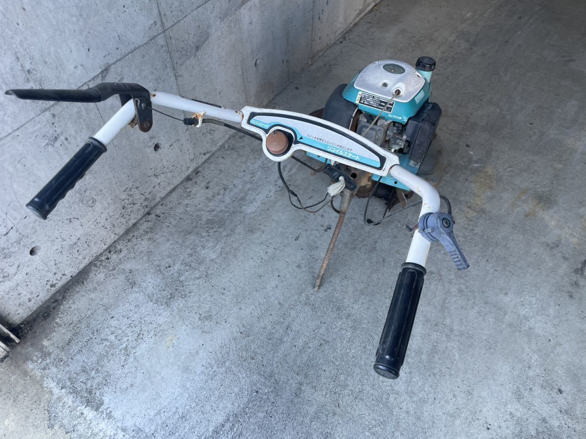 エコツール岡崎インター店 】Kubota/クボタ 管理機 TMA300 【愛知県