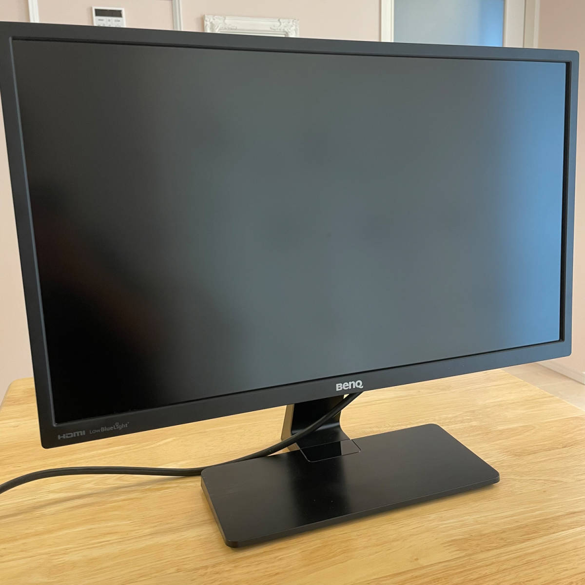 BenQ モニター ディスプレイ GW2470HL 23.8インチ/フルHD/AMVA+/スリム