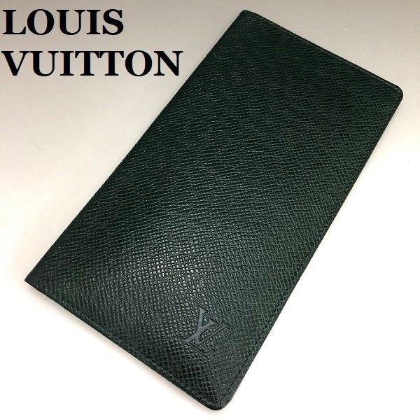  LOUIS VUITTON ルイヴィトン タイガ ポルトバルール カルトクレディ 長財布 M30392 二つ折り メンズ 財布 札入れ グリーン 正規品 最落無(タイガライン)｜売買されたオークション情報、yahooの商品 服飾小物