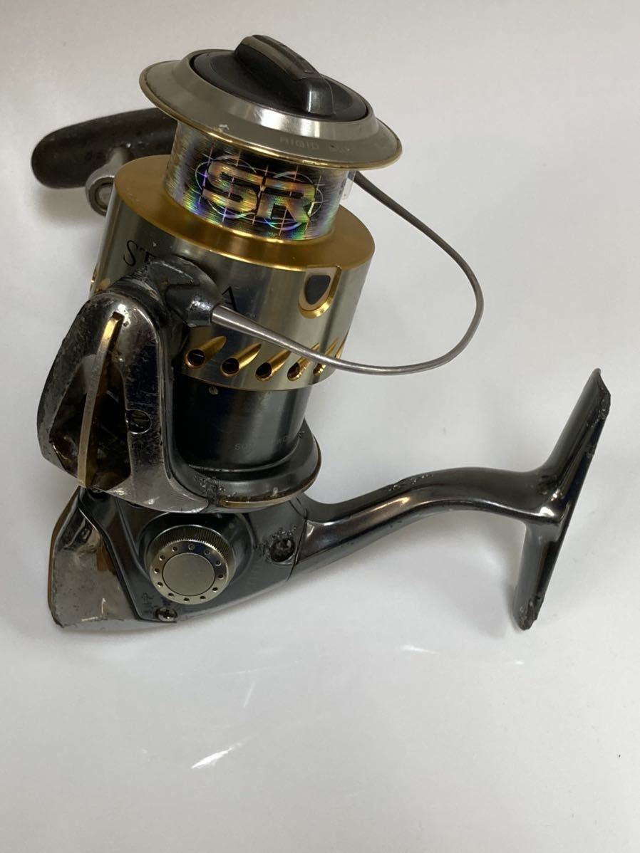 SHIMANO シマノ STELLA 04 ステラ 4000 01847 スプール付き 現状品