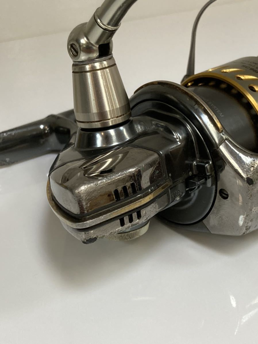 SHIMANO シマノ STELLA 04 ステラ 4000 01847 スプール付き 現状品