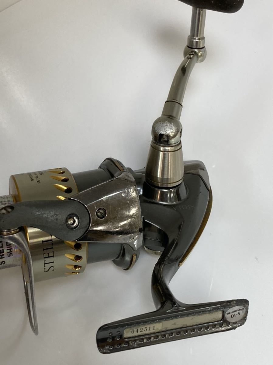 SHIMANO シマノ STELLA 04 ステラ 4000 01847 スプール付き 現状品