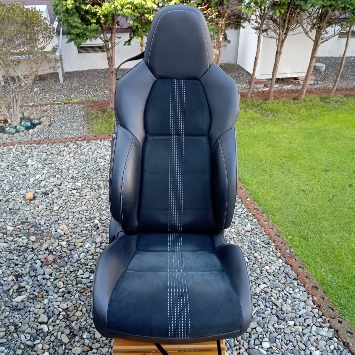 S660　運転席　シート　ジャンク_1