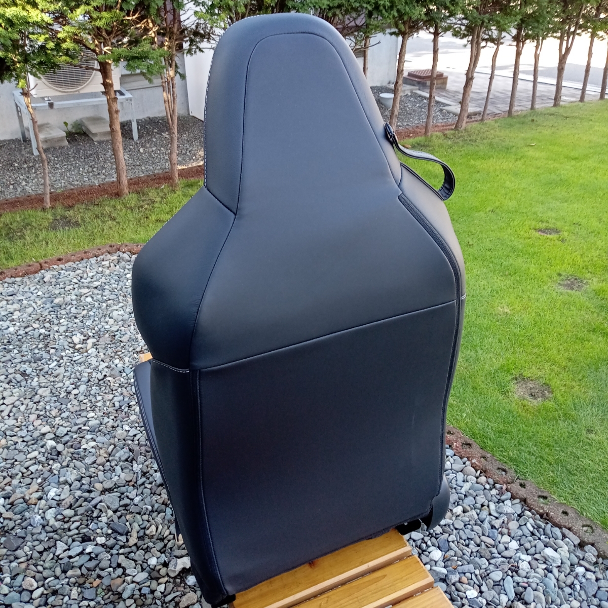 S660　運転席　シート　ジャンク_2