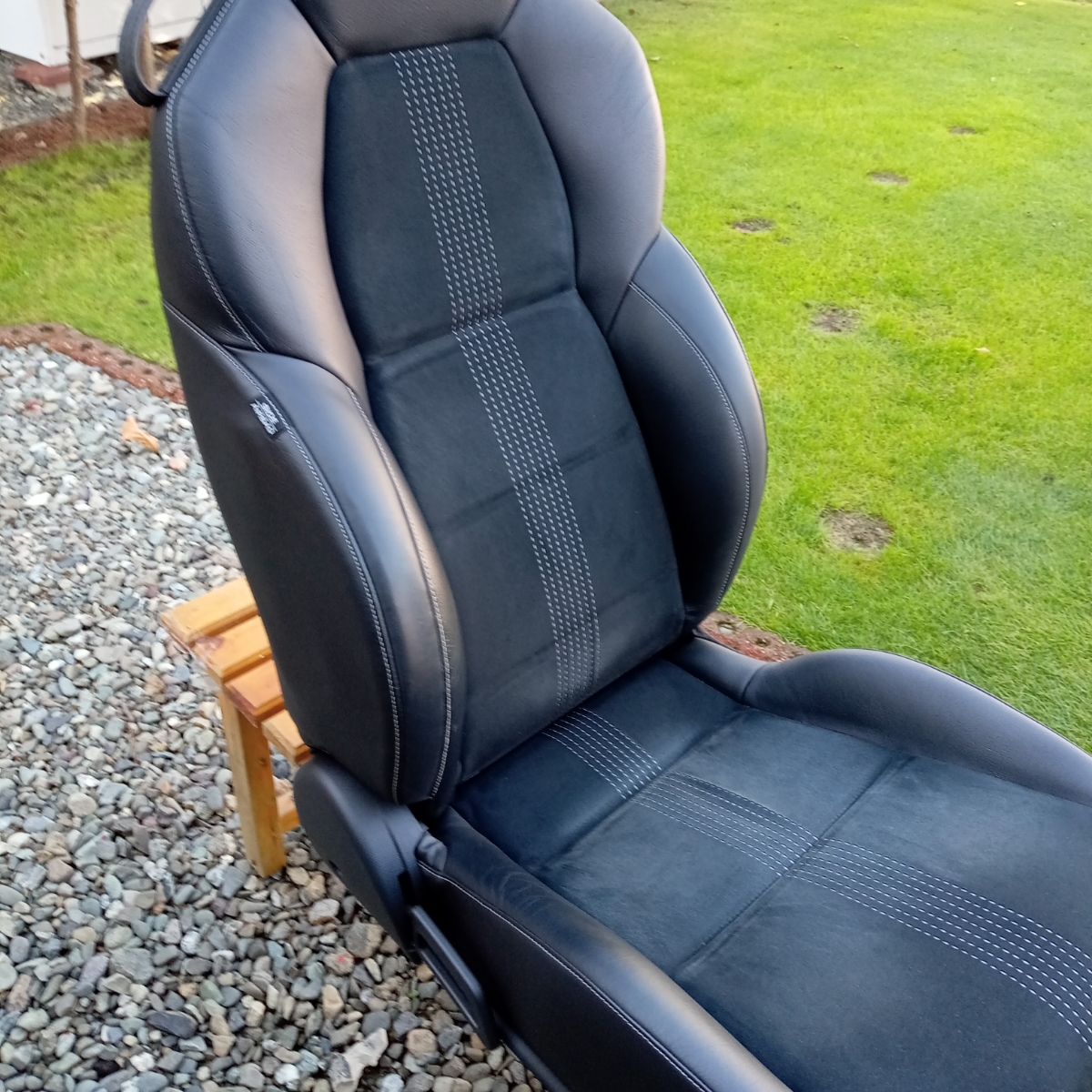 S660　運転席　シート　ジャンク_3