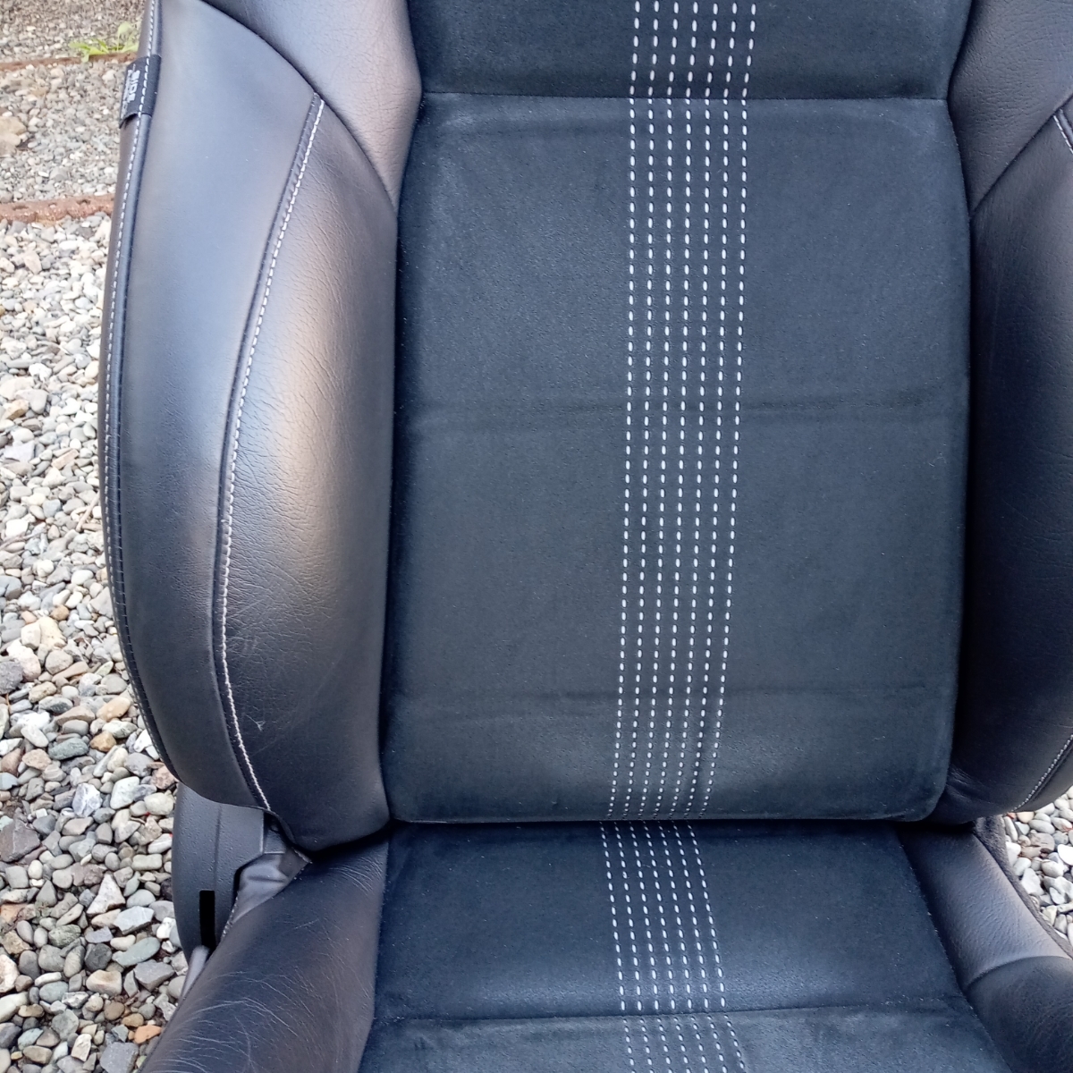 S660　運転席　シート　ジャンク_4