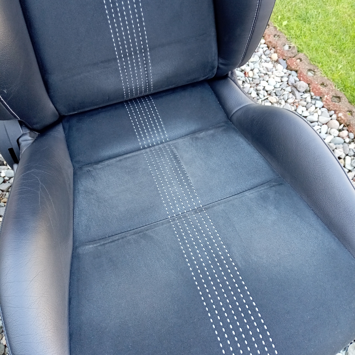 S660　運転席　シート　ジャンク_5