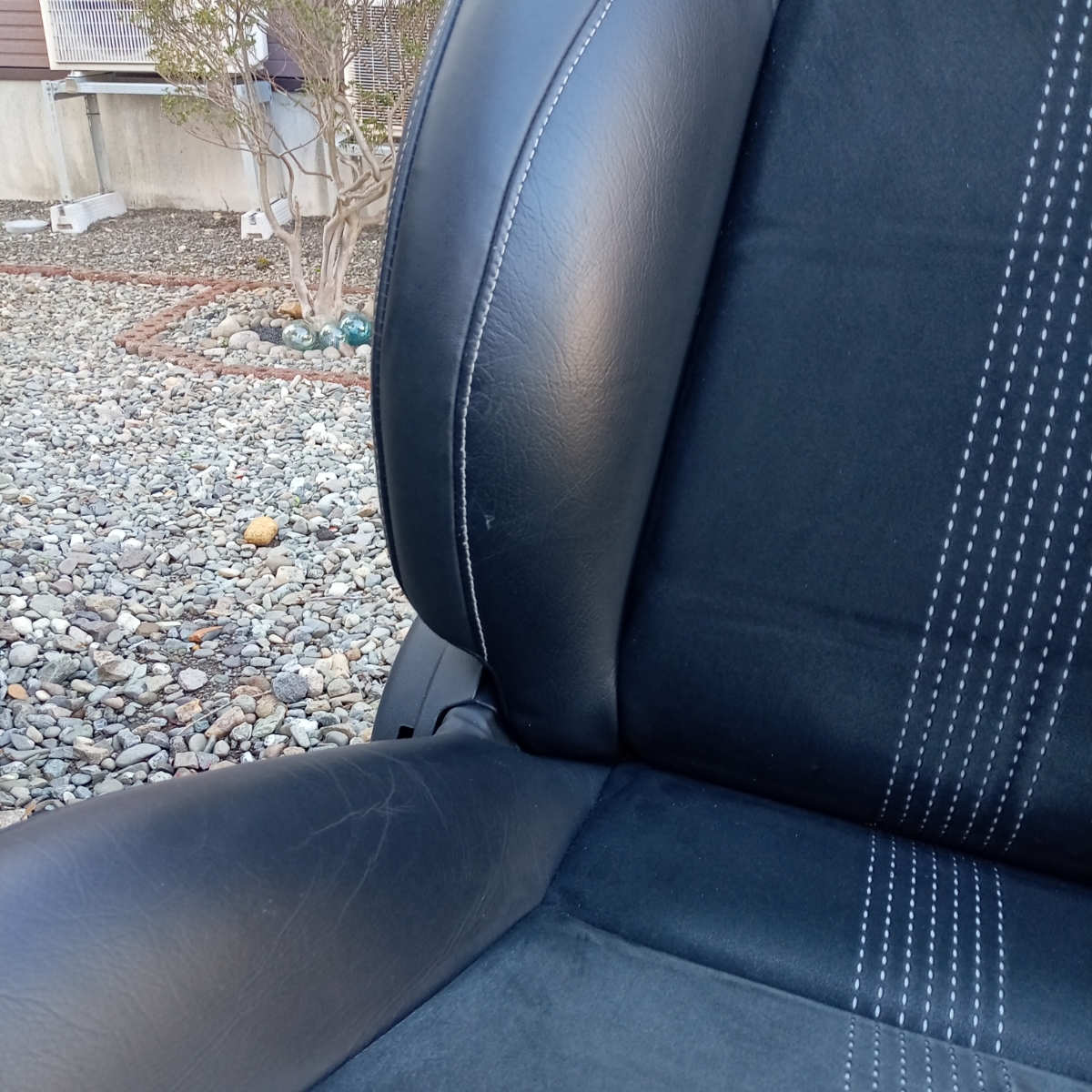 S660　運転席　シート　ジャンク_6