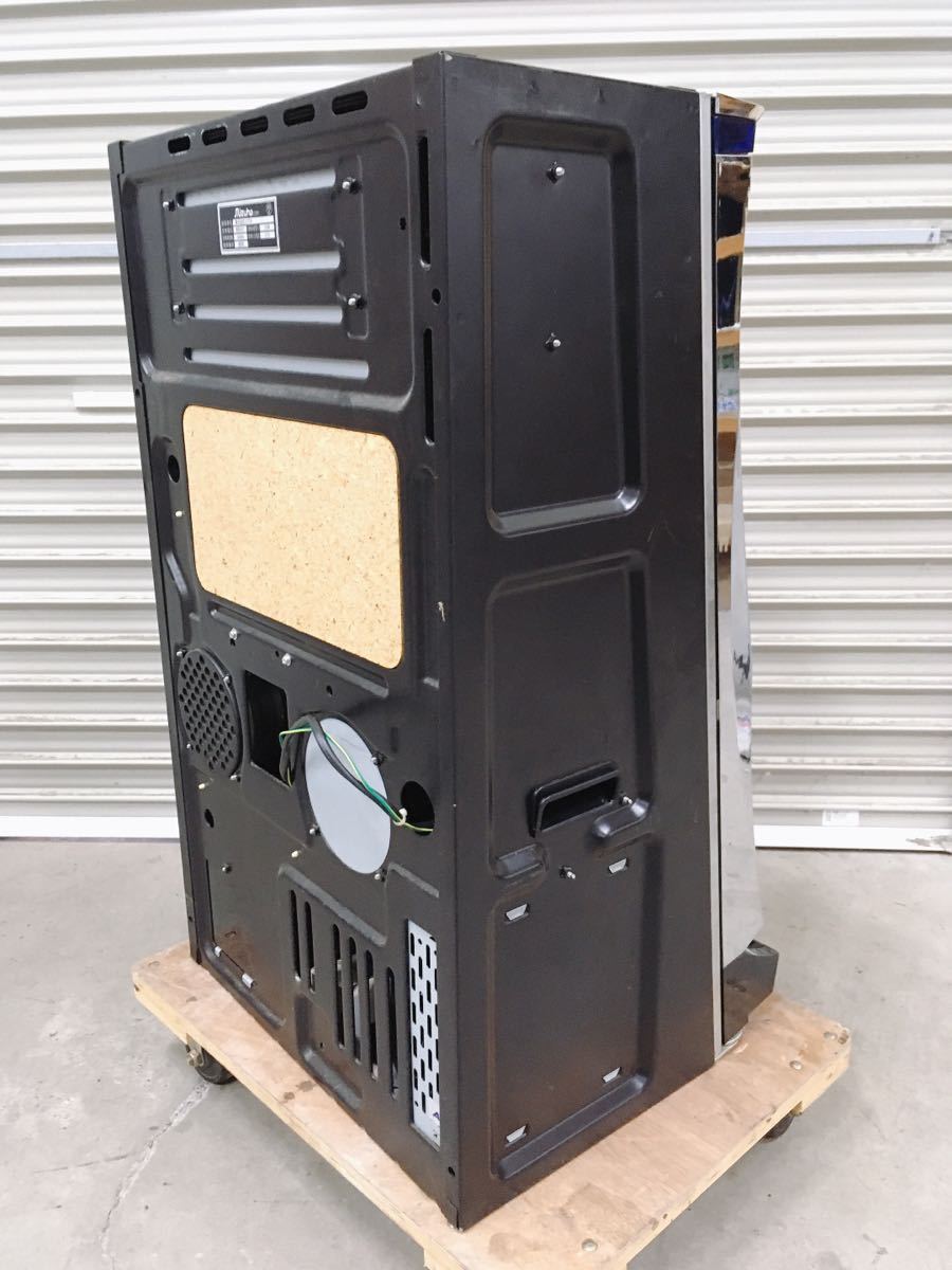 中古 パチスロ 実機 ミズホ 赤ドン3 大花火パネル コイン不要機 家庭 