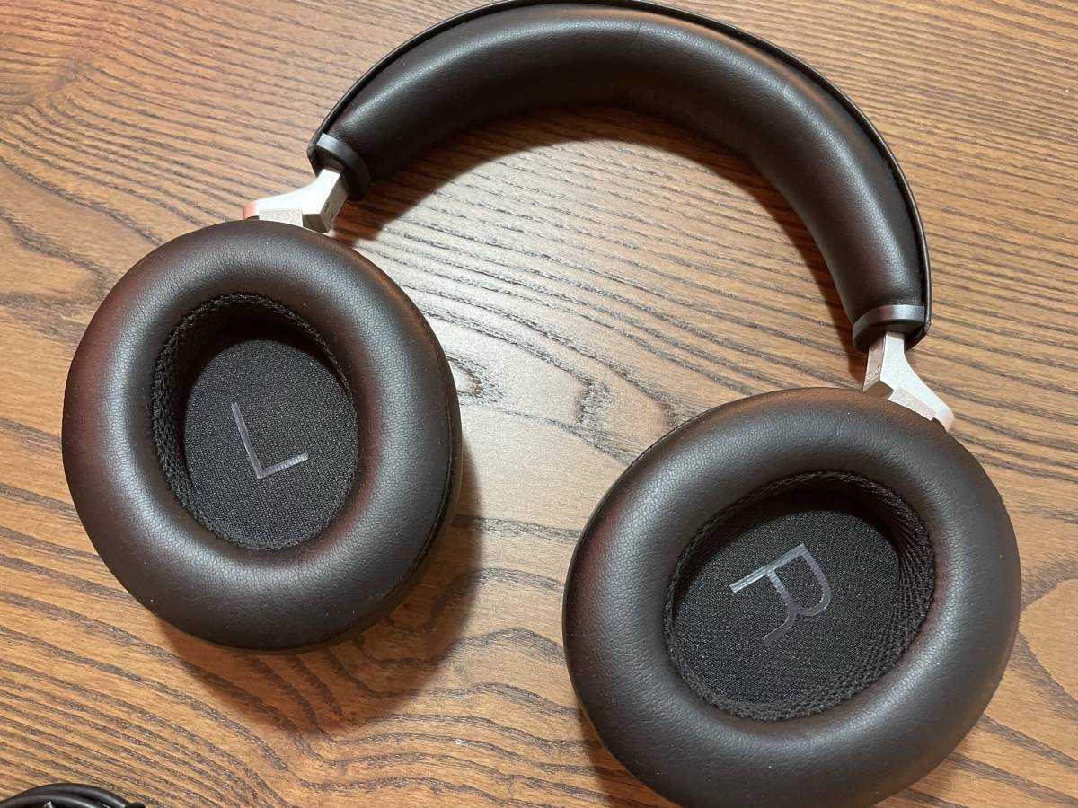 Shure シュア SBH2350-BK-J AONIC 50 ヘッドホン SHURE AONIC 50