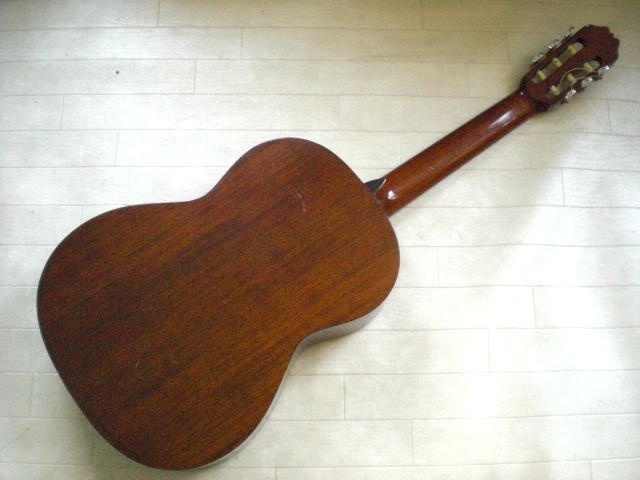 YAMAKI 1971年製オール単板？ | F150ヤマキジャパンヴィンテージ手工品