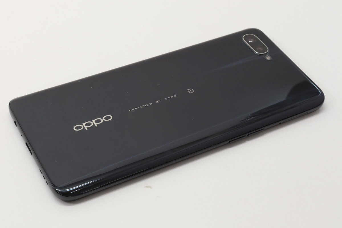 【新品未開封・未使用】OPPO Reno A 本体ブラック Reno 新品未使用 OPPO Reno7 A SIMフリー[スターリーブラック/Starry