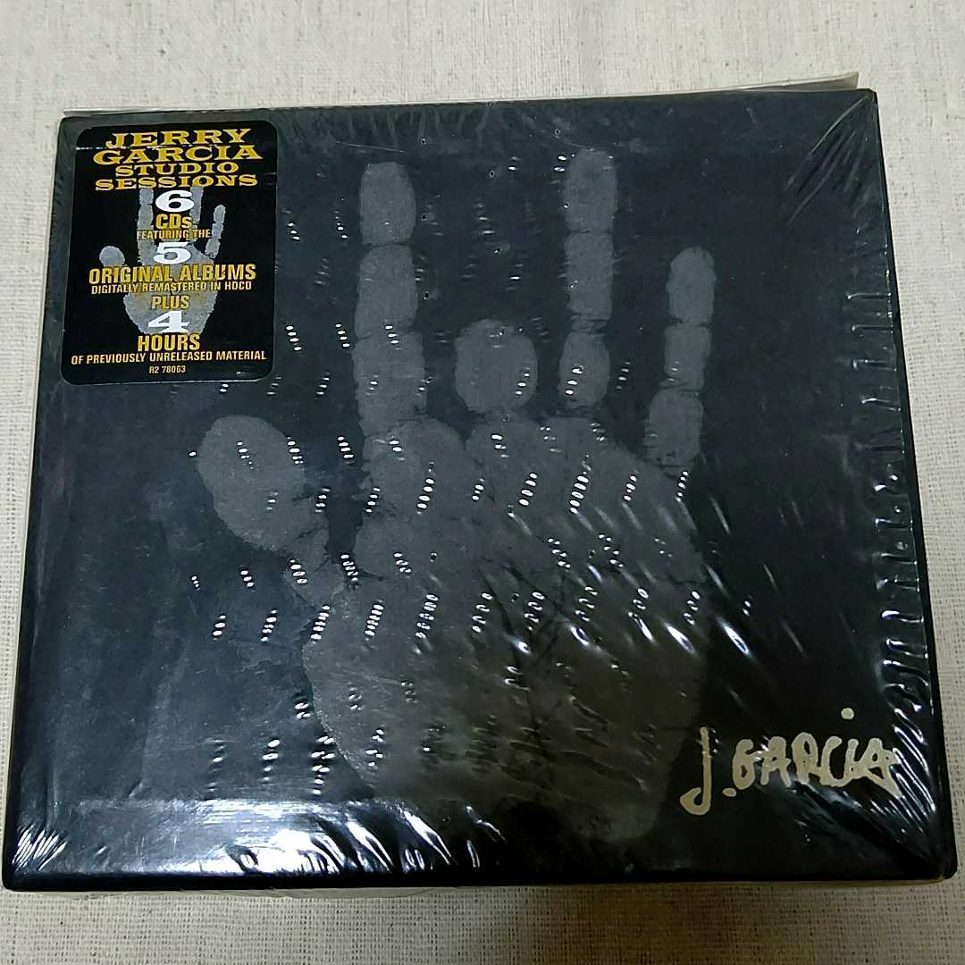 【新作，大人気】 ALL GOOD THINGS JERRY GARCIA STUDIO SESSIONS(J)｜売買されたオークション情報、yahooの商品情報をアーカイブ公開 - オークファン J