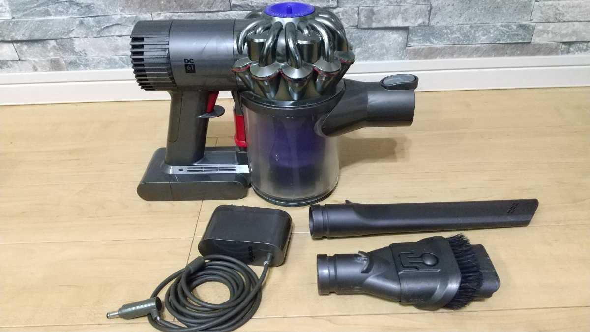 DC61 ダイソン ハンディクリーナー Dyson - ハンディ 価格生活家電 