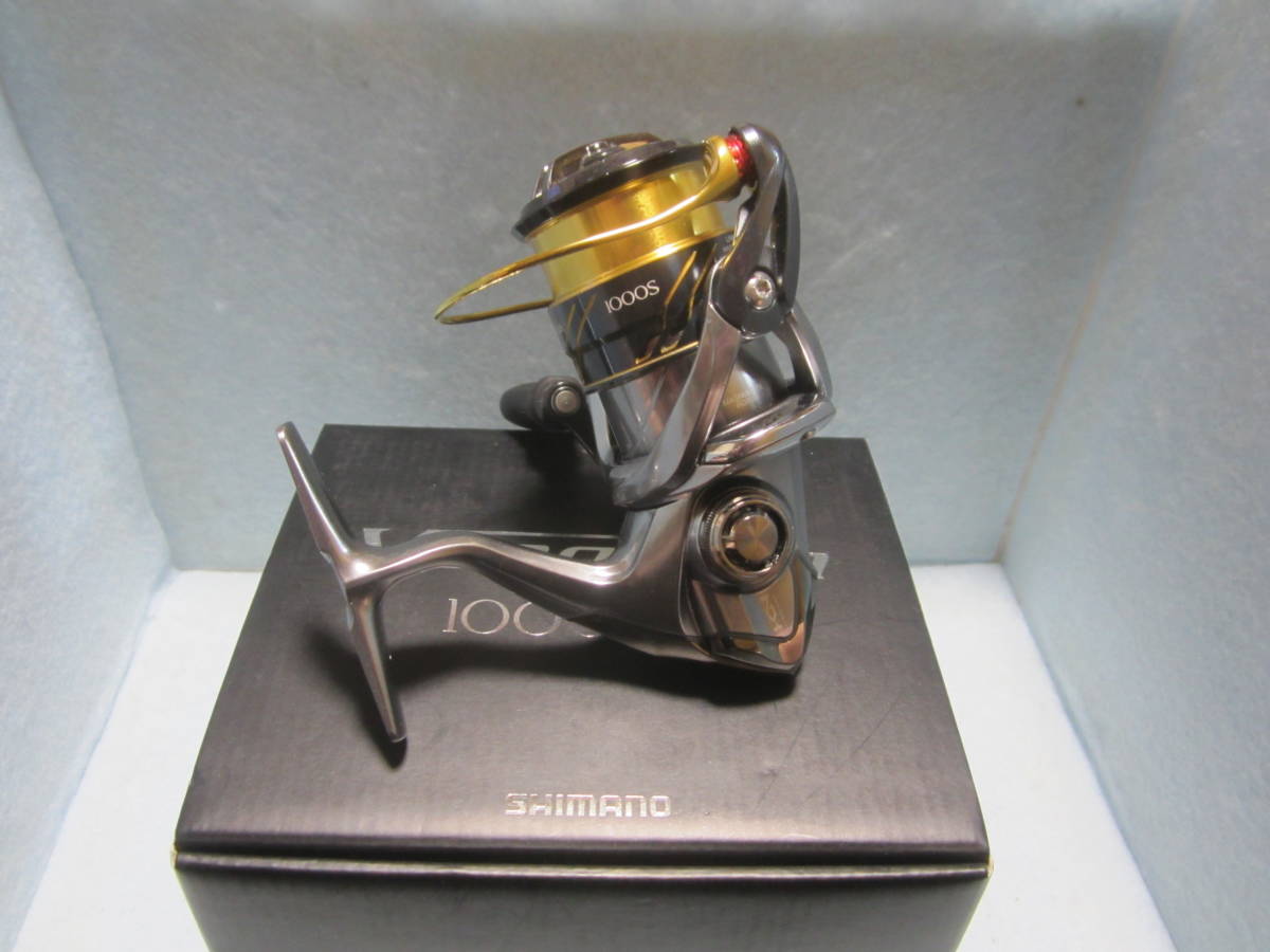 1000PGS 16ヴァンキッシュ 0 ヴァンキッシュ SHIMANO 日本最大新品中古
