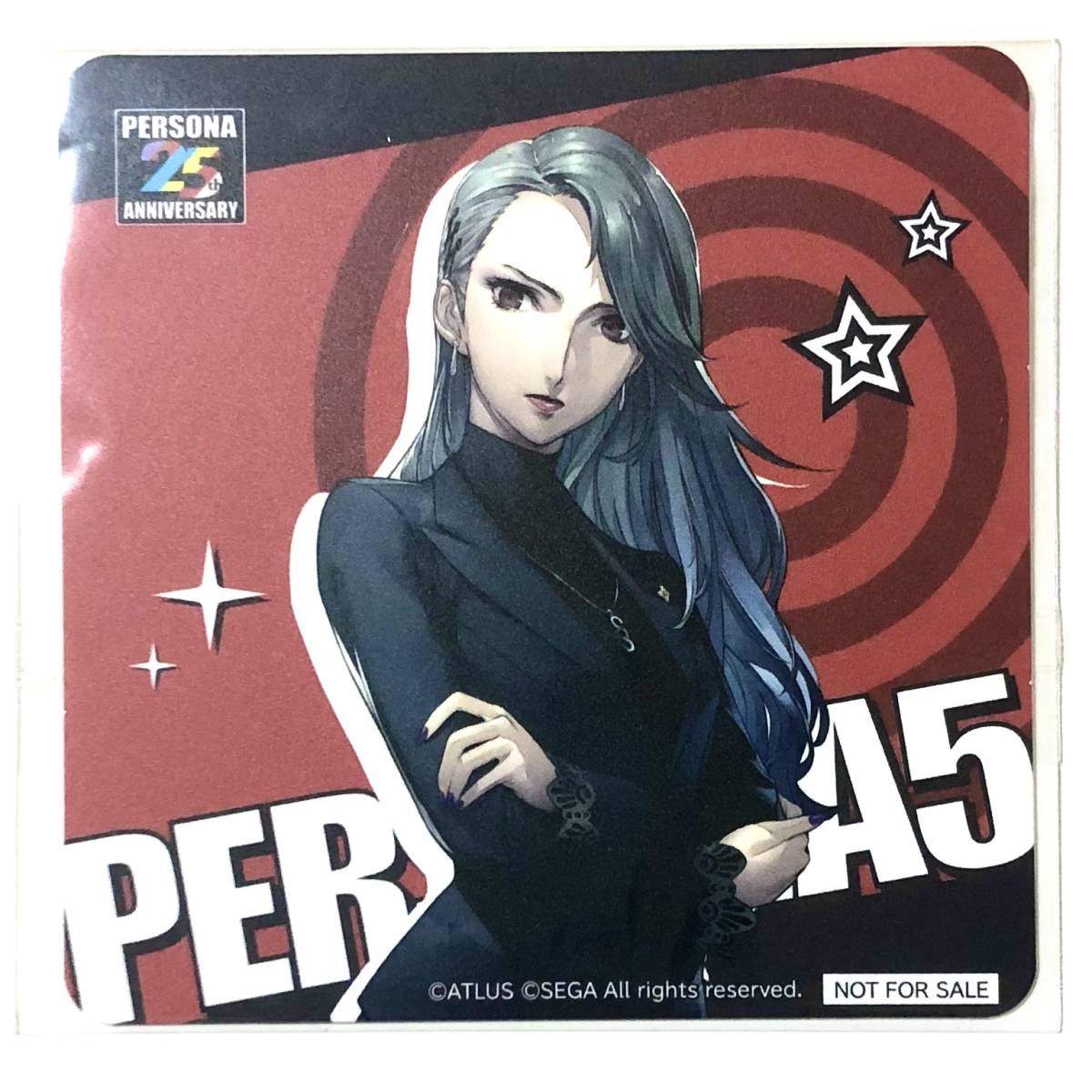 ペルソナ5 フレグランス 新島冴 - キャラクターグッズ