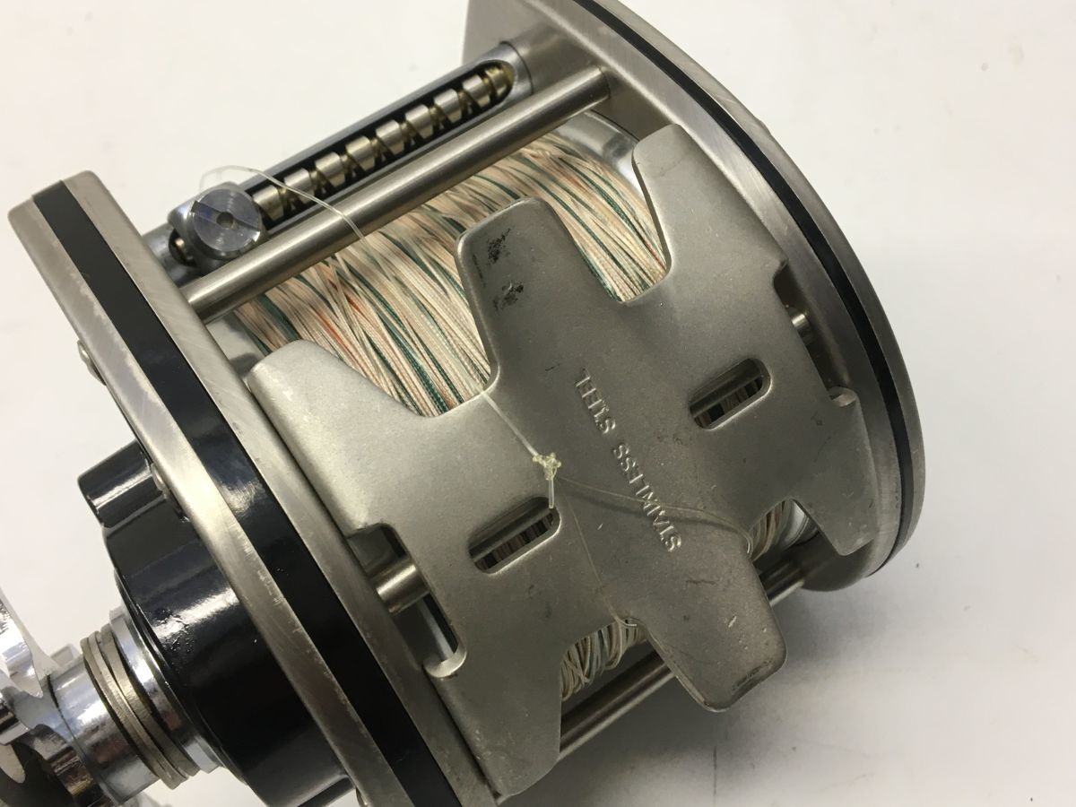 F639-I34-2662 DAIWA ダイワ Dynamic ダイナミック 5000D 船用