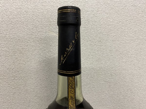 未開栓 MARTELL マーテル NAPOLEON ナポレオン スペシャルリザーブ