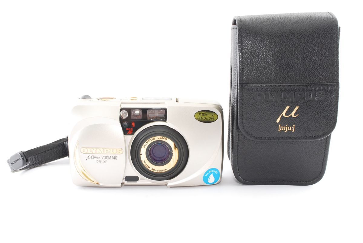 オリンパス ZOOM μ OLYMPUS - mju Olympus ⁄ zoom 価格.com