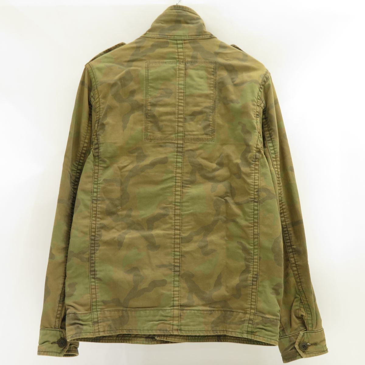 130 RUEHL No.925 ルールナンバー ミリタリージャケット Mサイズ ※中古 
