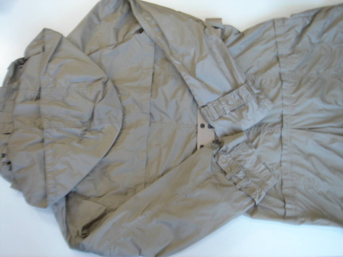 ESCADA - 定価9万 laurel jeans Escada ナイロンブレンドコートの