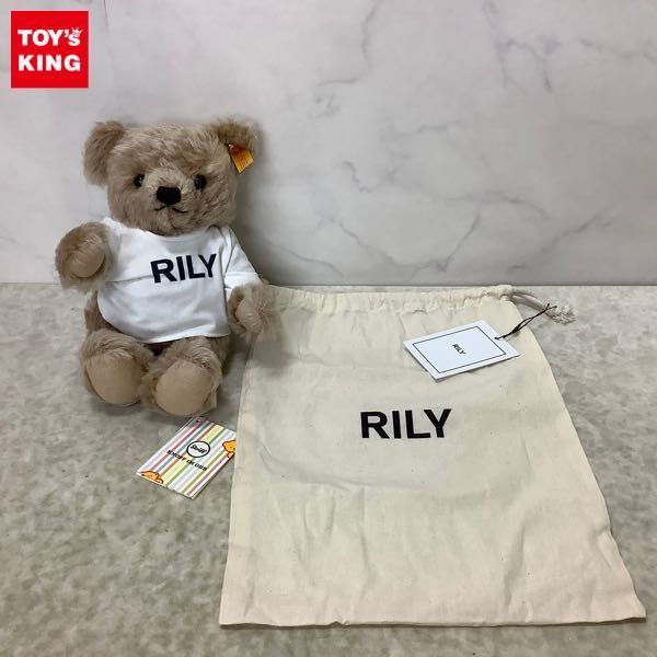 Steiff RILY テディベア 今市隆二 RILY シュタイフ Steiff テディベア - J 三代目 Brothers Soul × 今市
