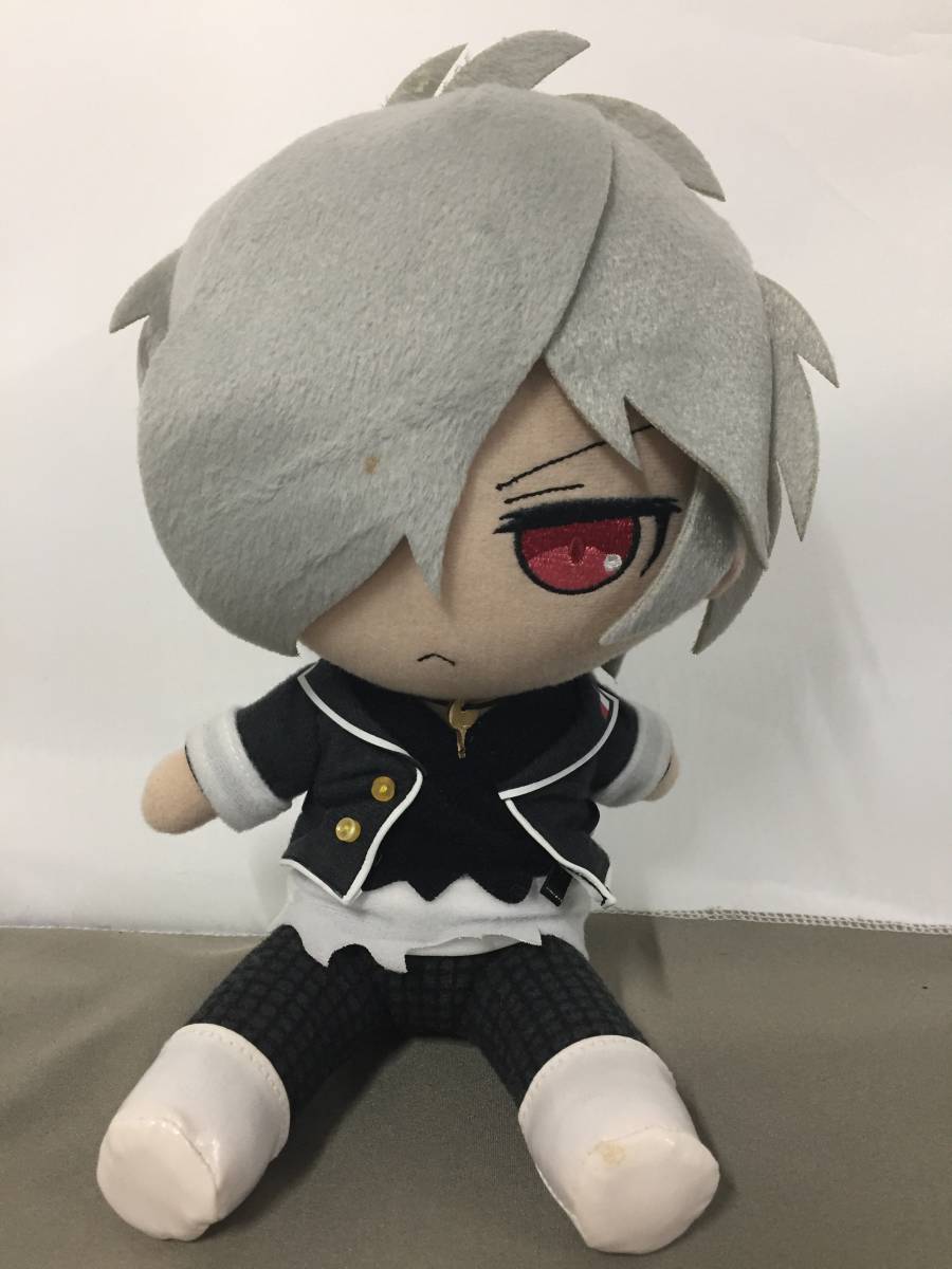 ○逆巻レイジ/逆巻スバル/逆巻シュウ 私服ver. ぬいぐるみ 3点セット