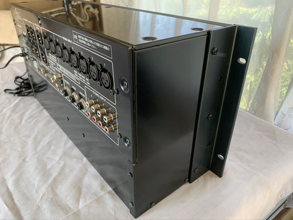 RAMSA (Pnasonic) Audio Mixer WR-X22(ミキサー)｜売買された