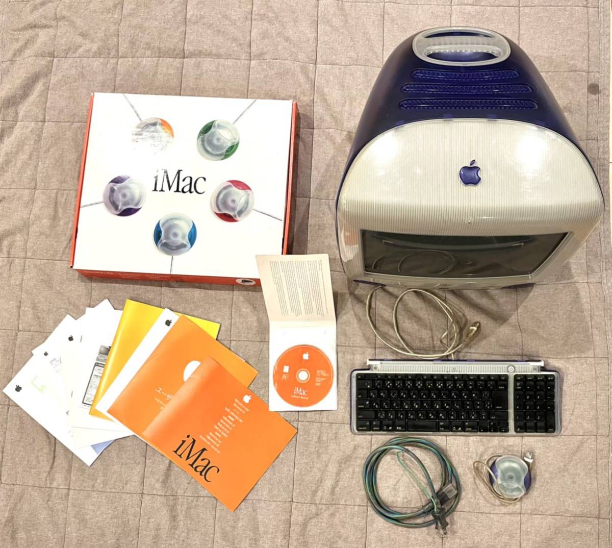 iMac G3 Apple Grape | グレープ – - eBay Pixels 0 of r⁄VintageApple