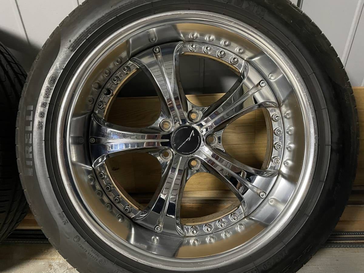 SSR ビエナクラージェ 深リム 4本セット SSR ビエナ クラージェ +31 8J⁄