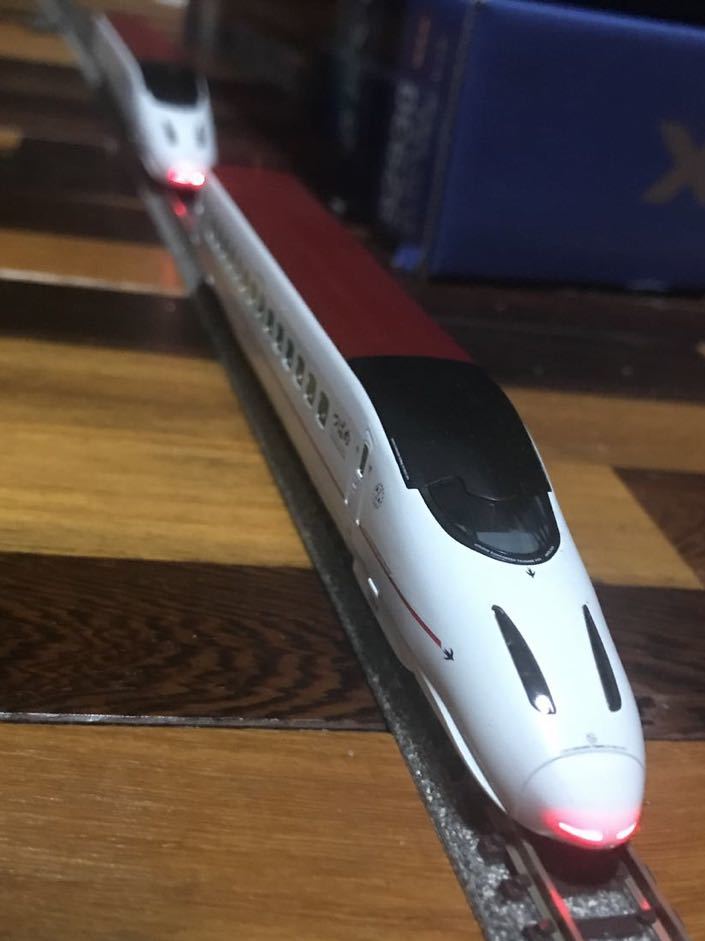 TOMIX 九州KiOSK限定 九州新幹線800系つばめ U001編成 6両セット